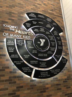 YMCA of Norfolk Nebraska