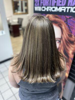 Wanda Brockway Hair Designs