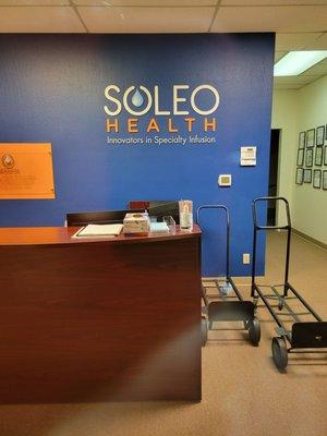 Soleo Health office