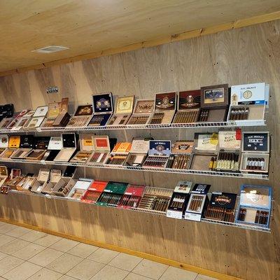 The Cigar Shoppe Of Ellwood City