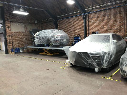 PUR Collision Center