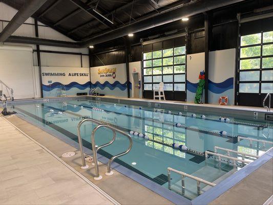 SafeSplash Swim School - Huntsville