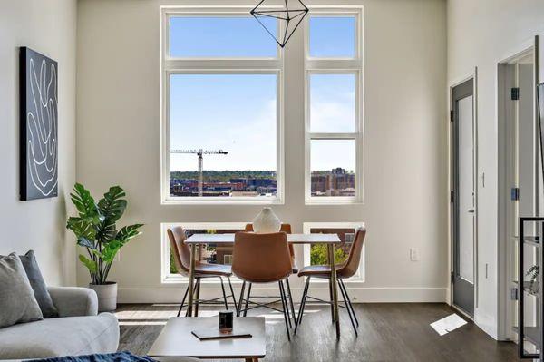 A Modern Point of View | Luxe Loft | Espadín LoHi