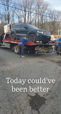 Dan Thompson's Wrecker Service