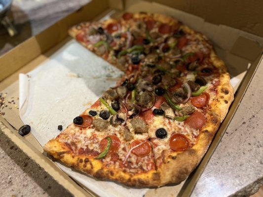 Vinny's Pizza & Pasta