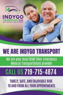 Indygo Transport