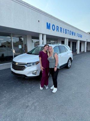 Morristown Ford