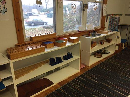 Newark Montessori Preschool