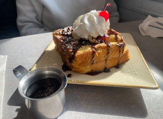 Stuffed French Toast