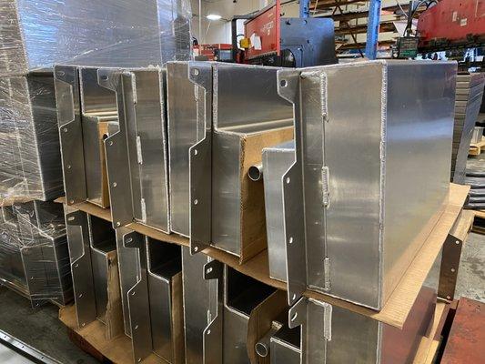 Metal-Fab Services Industry Inc