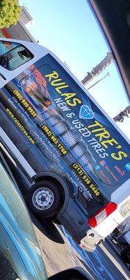 Rulas Tires