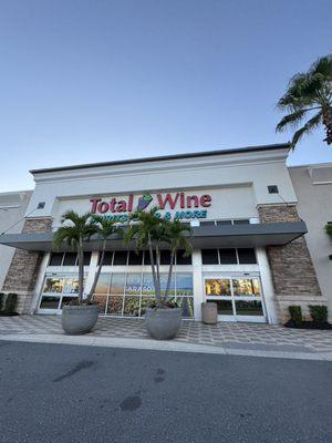 Total Wine & More