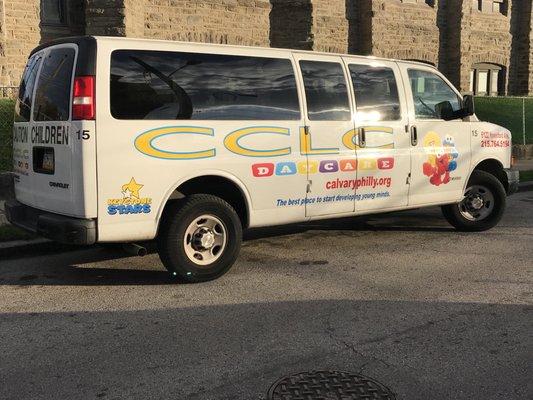 Calvary's Children Learning Center