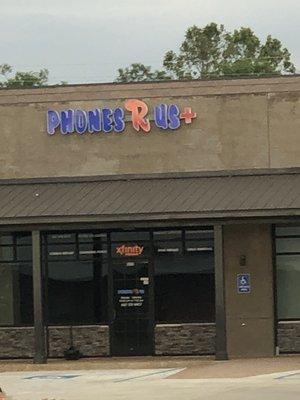 Phones R Us+