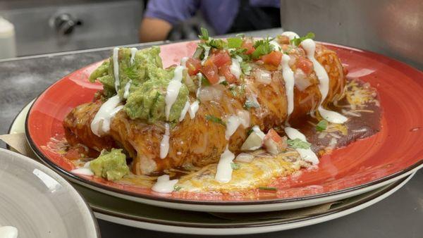 Allbertos Mexican Kitchen