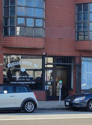 Storefront, May 2023