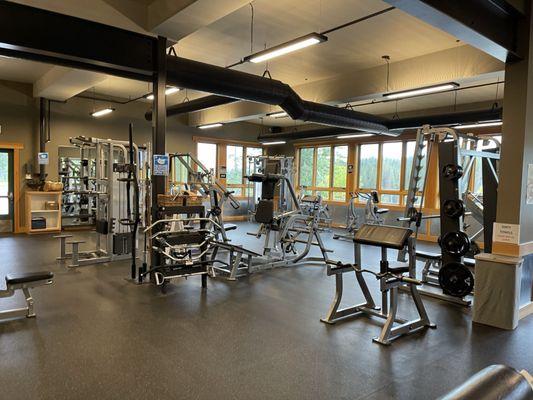 Trout Creek Recreation Center