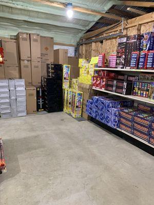 Rod Dalberg & Son Discount Fireworks