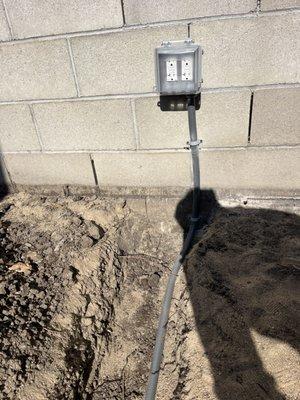 Remodelación Los Amigos