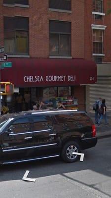 Chelsea Gourmet Deli