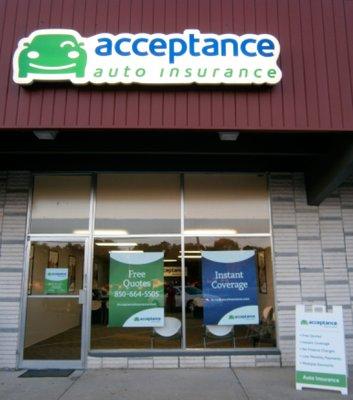 Acceptance Insurance