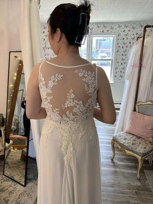 CC’s Bridal Alterations