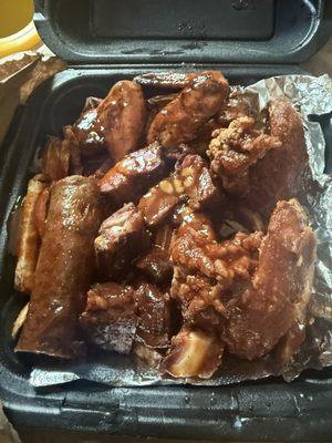 Ember and Oak Smokehouse