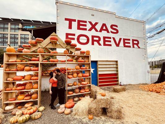 San Antonio Pumpkin Festival at Town Square