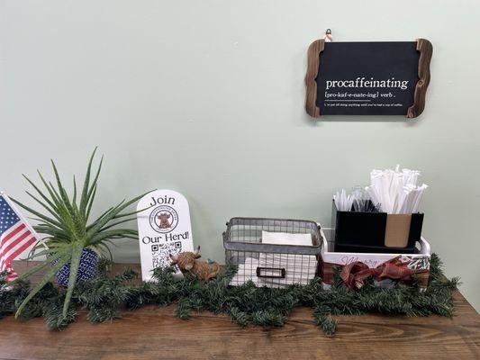 The Caffeinated Heifer