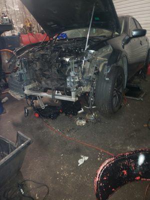 All-N-One Auto Enterprises