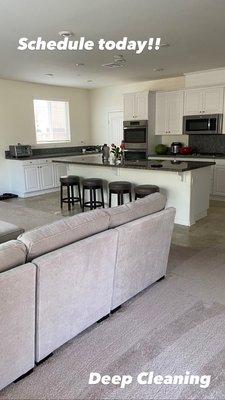 PCM Carpet & Floor Care