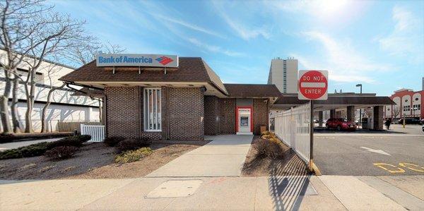 Bank of America Financial Center