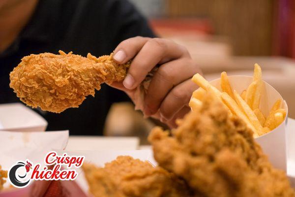 Crispy Chicken Kitchen