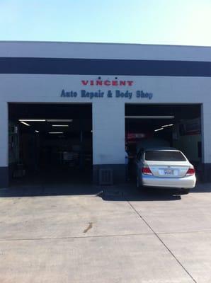 Vincent Auto Repair