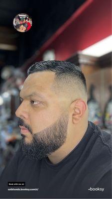 Sal the Barber