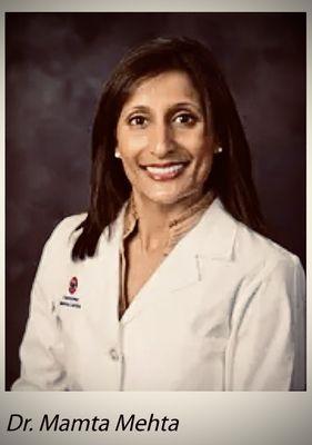 Mamta Mehta, MD