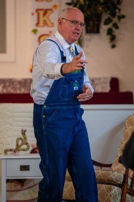 Landmark Baptist Church