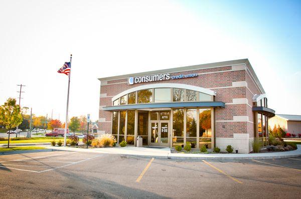 Consumers Credit Union