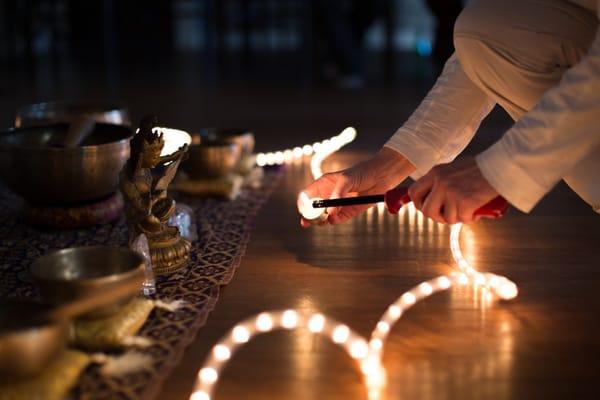 Meditation Class: Check out Events on upcoming Meditation Classes
-www.mooreacupuncturecenter.com