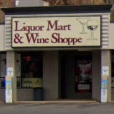 Liquor Mart & Wine Shoppe