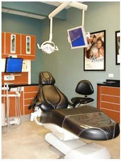 Camarillo cosmetic Dentist, Dr. Joseph Joseph, performs Zoom Teeth Whitening and Invisilign.
