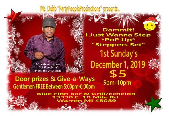 DJ "Rockin'" Rodney Mack