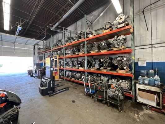 Chuck's Auto Parts Solutions