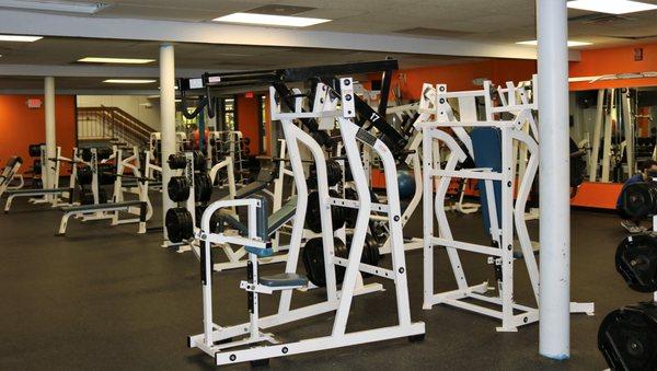 Valley Fitness Center