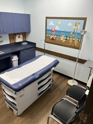 Little Spurs Pediatric Urgent Care