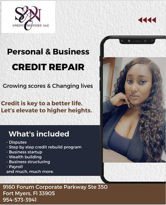 S&N Credit Services