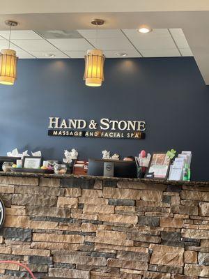 Hand & Stone Massage and Facial Spa