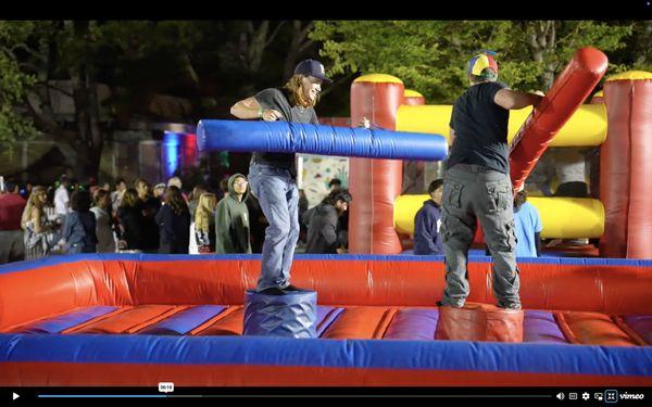 Astro Jump of Sonoma County