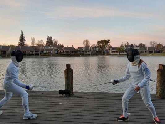 Delta Fencing Center