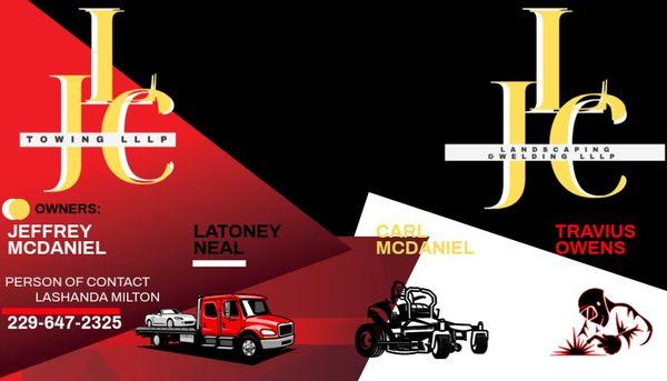 Jlc Towing